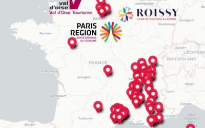 Déploiement Paris Région 2021